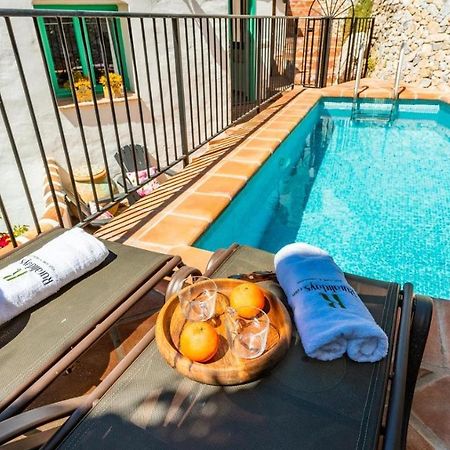 Villa Casa Alhama Frigiliana By Ruralidays Extérieur photo