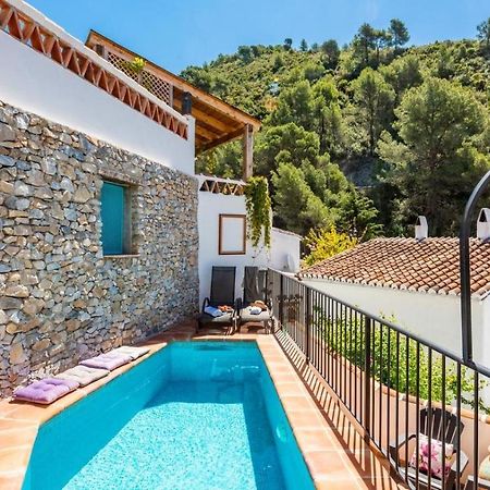 Villa Casa Alhama Frigiliana By Ruralidays Extérieur photo