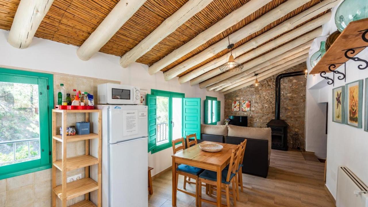 Villa Casa Alhama Frigiliana By Ruralidays Extérieur photo
