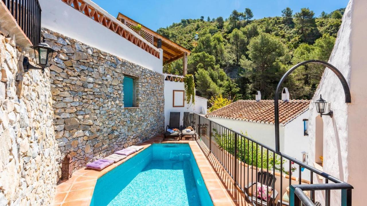Villa Casa Alhama Frigiliana By Ruralidays Extérieur photo