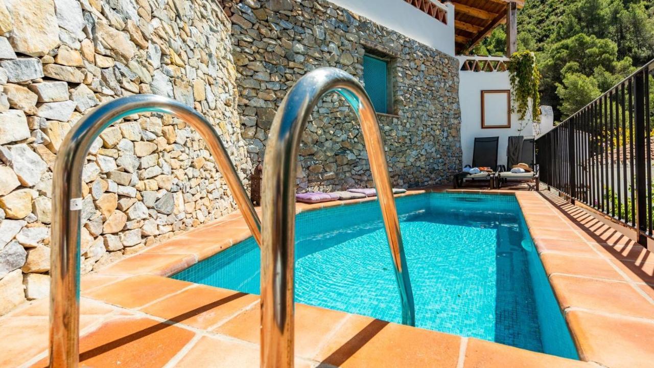 Villa Casa Alhama Frigiliana By Ruralidays Extérieur photo