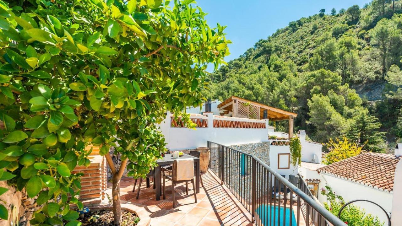Villa Casa Alhama Frigiliana By Ruralidays Extérieur photo