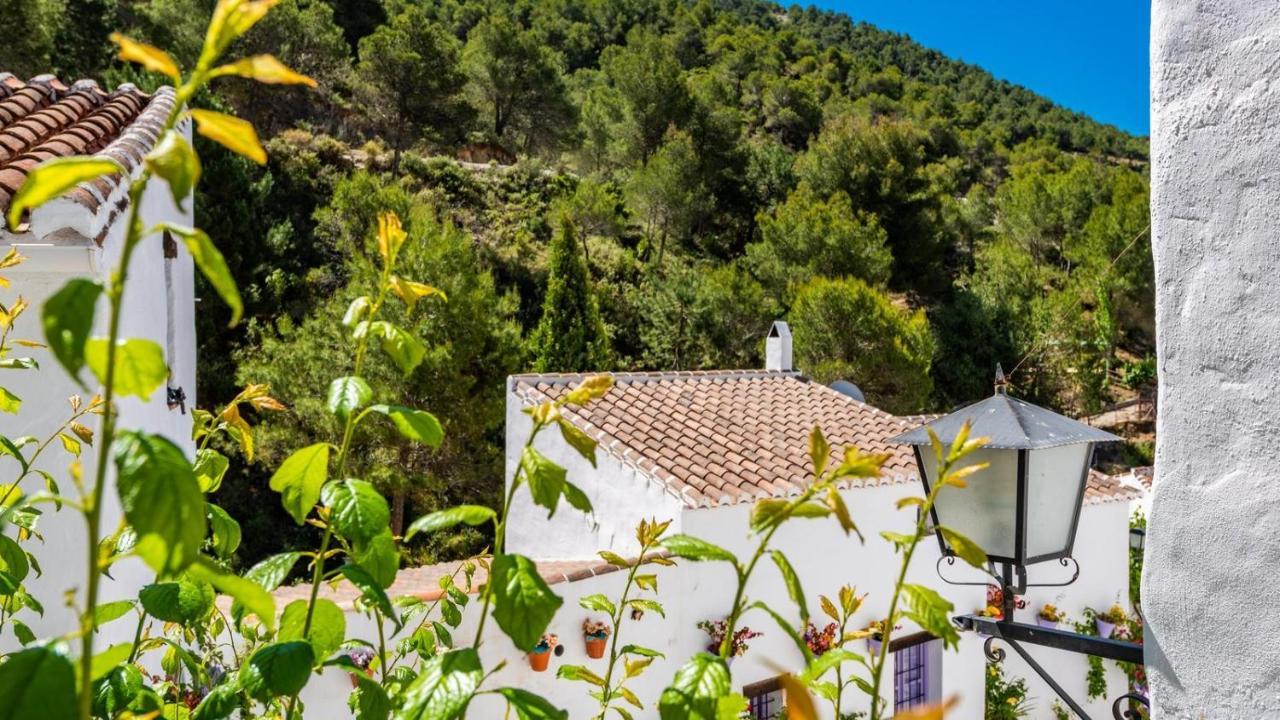 Villa Casa Alhama Frigiliana By Ruralidays Extérieur photo