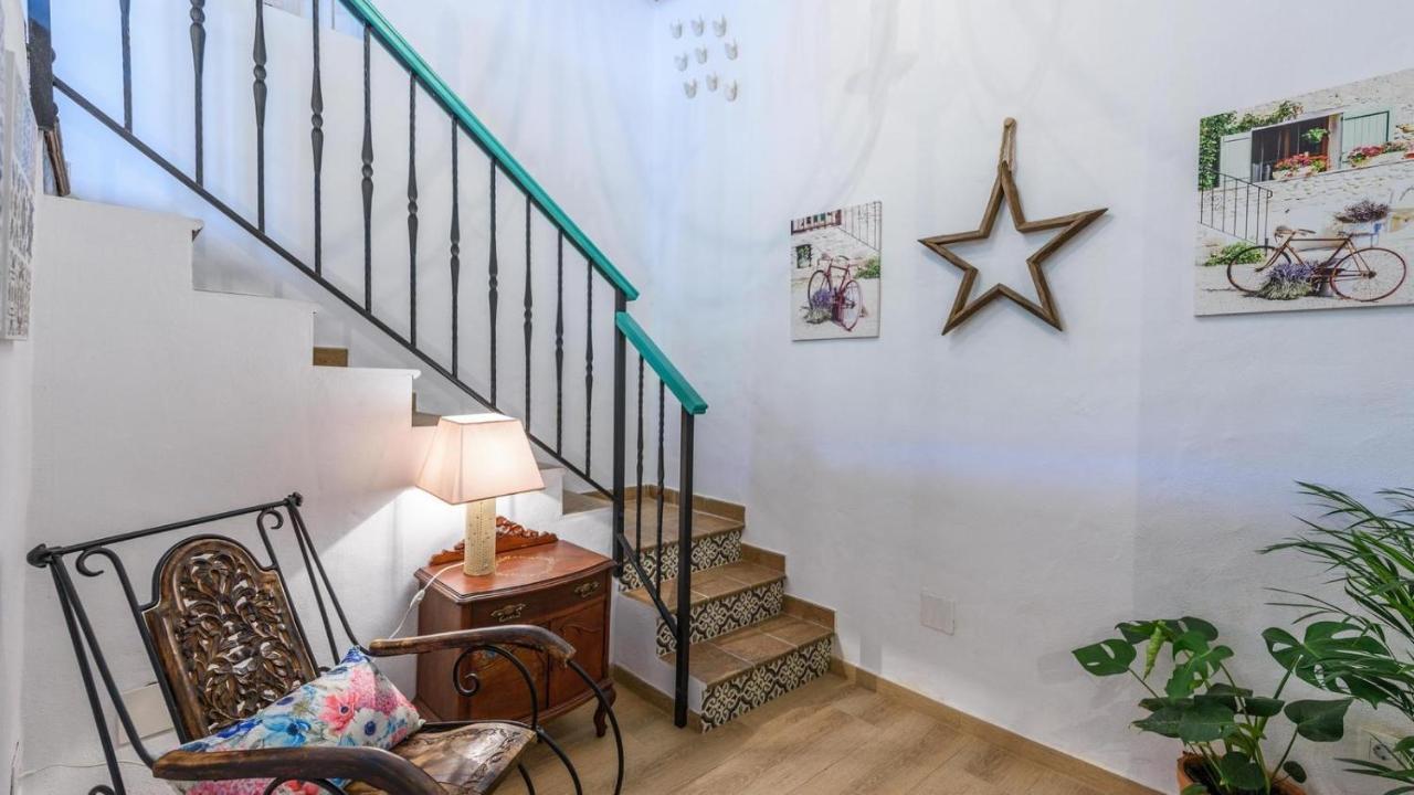 Villa Casa Alhama Frigiliana By Ruralidays Extérieur photo