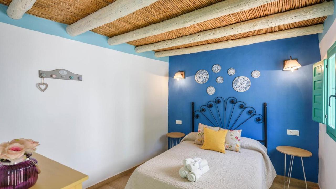 Villa Casa Alhama Frigiliana By Ruralidays Extérieur photo