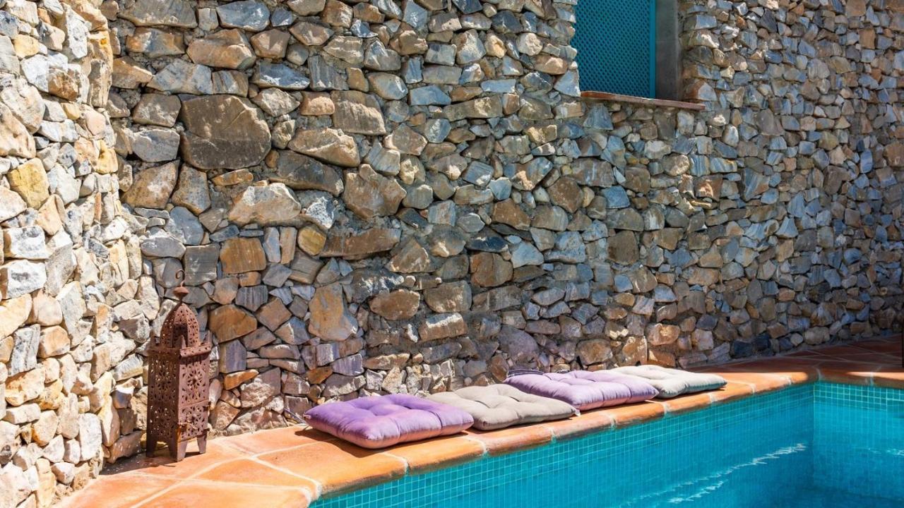Villa Casa Alhama Frigiliana By Ruralidays Extérieur photo