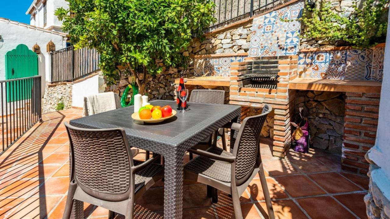 Villa Casa Alhama Frigiliana By Ruralidays Extérieur photo