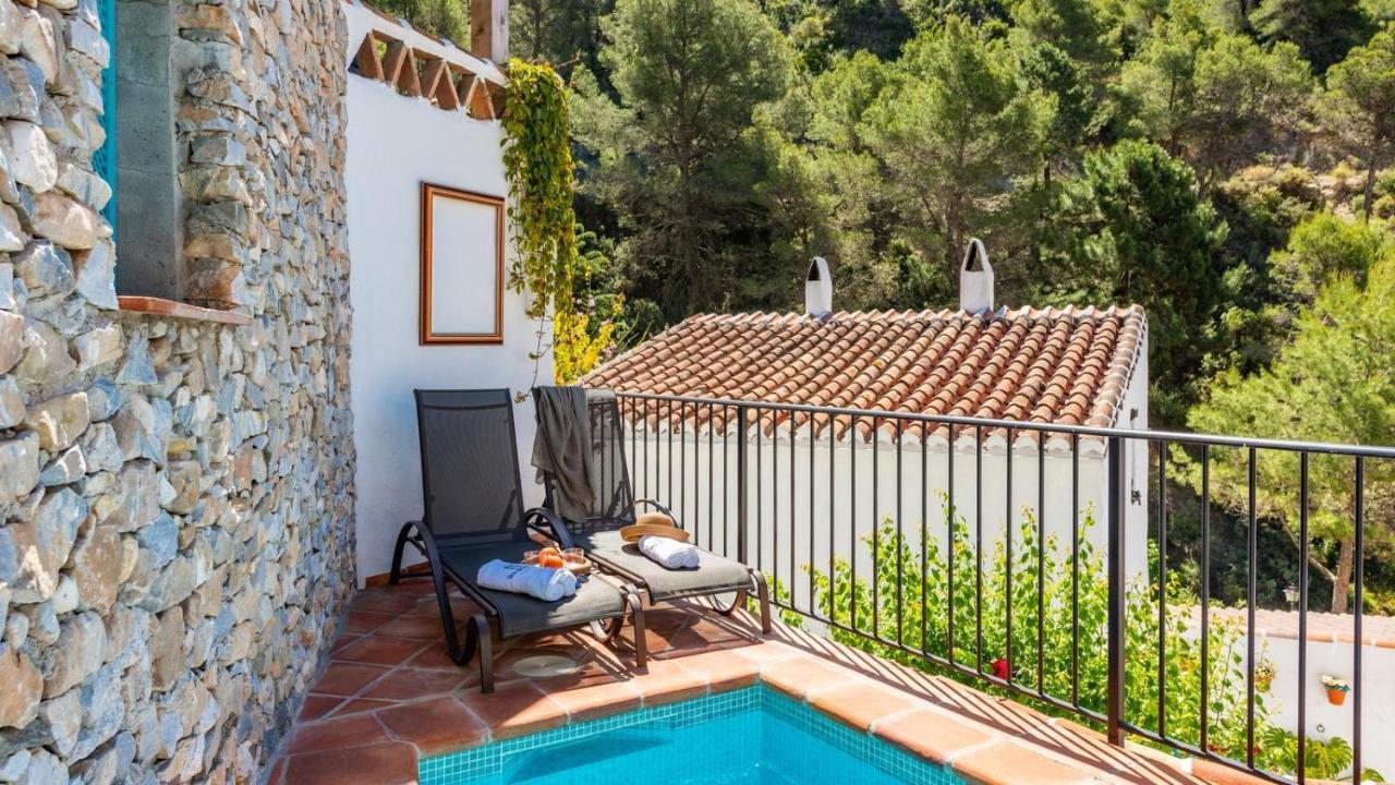 Villa Casa Alhama Frigiliana By Ruralidays Extérieur photo