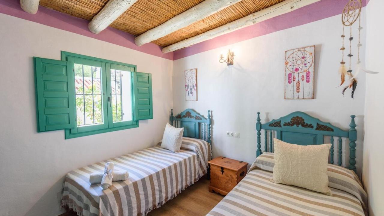 Villa Casa Alhama Frigiliana By Ruralidays Extérieur photo