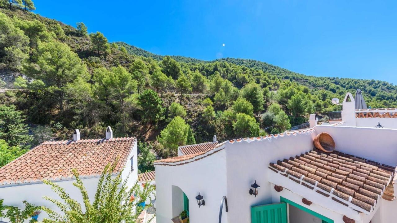 Villa Casa Alhama Frigiliana By Ruralidays Extérieur photo