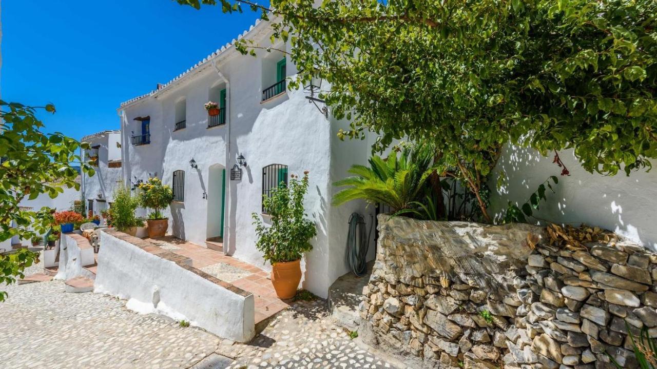 Villa Casa Alhama Frigiliana By Ruralidays Extérieur photo